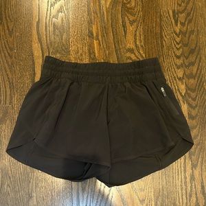 Track That Mid-Rise Lined Short 5”